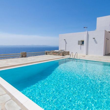 Thalatta Villa Melissaki Екстериор снимка