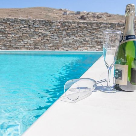 Thalatta Villa Melissaki Екстериор снимка