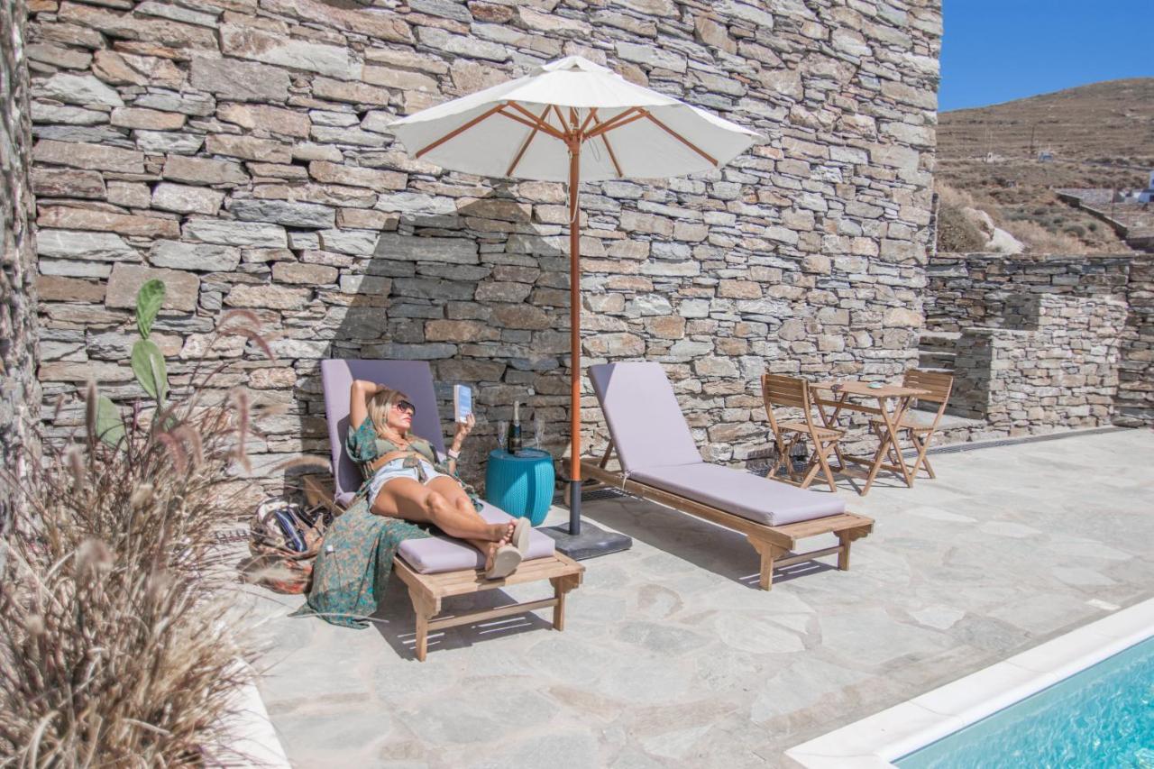 Thalatta Villa Melissaki Екстериор снимка