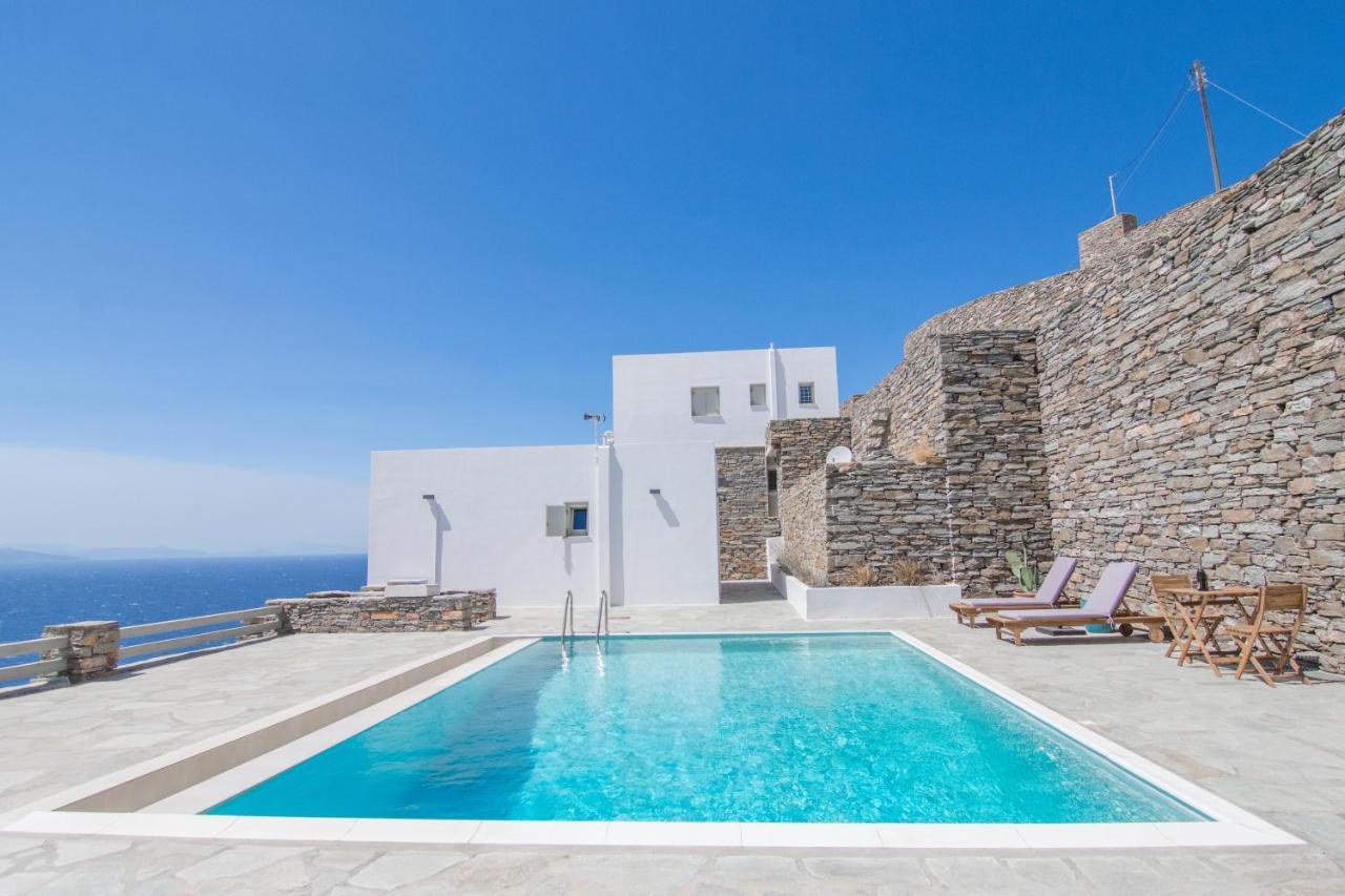 Thalatta Villa Melissaki Екстериор снимка