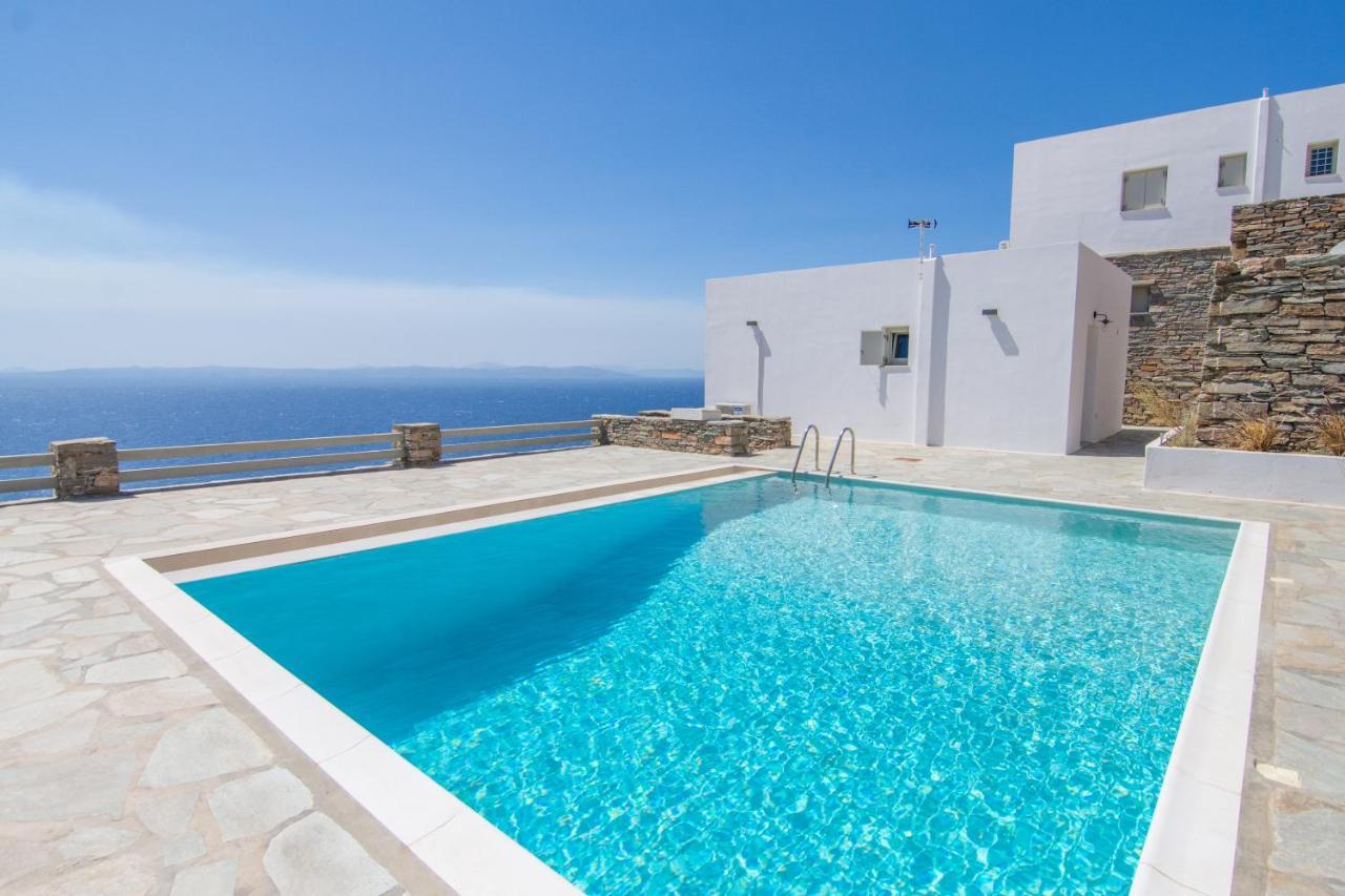 Thalatta Villa Melissaki Екстериор снимка