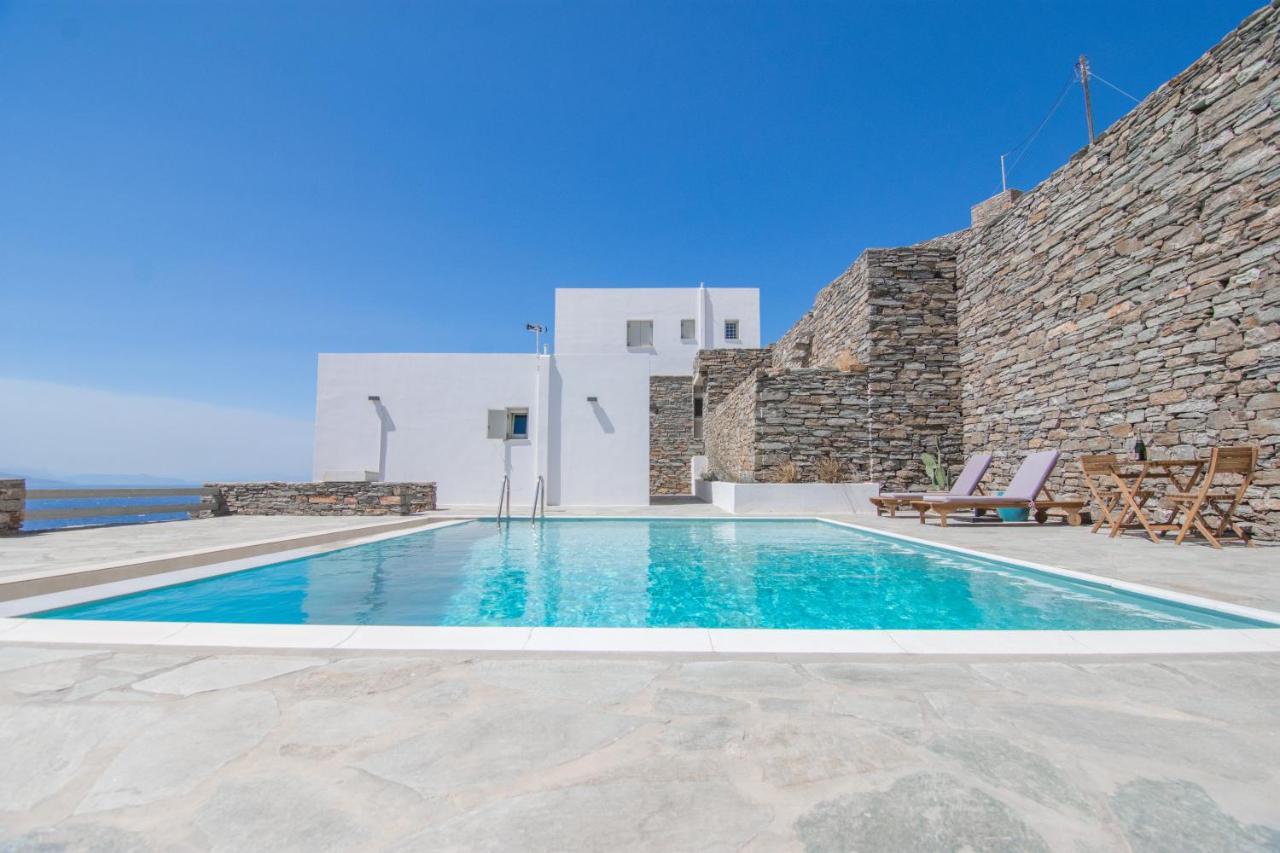 Thalatta Villa Melissaki Екстериор снимка
