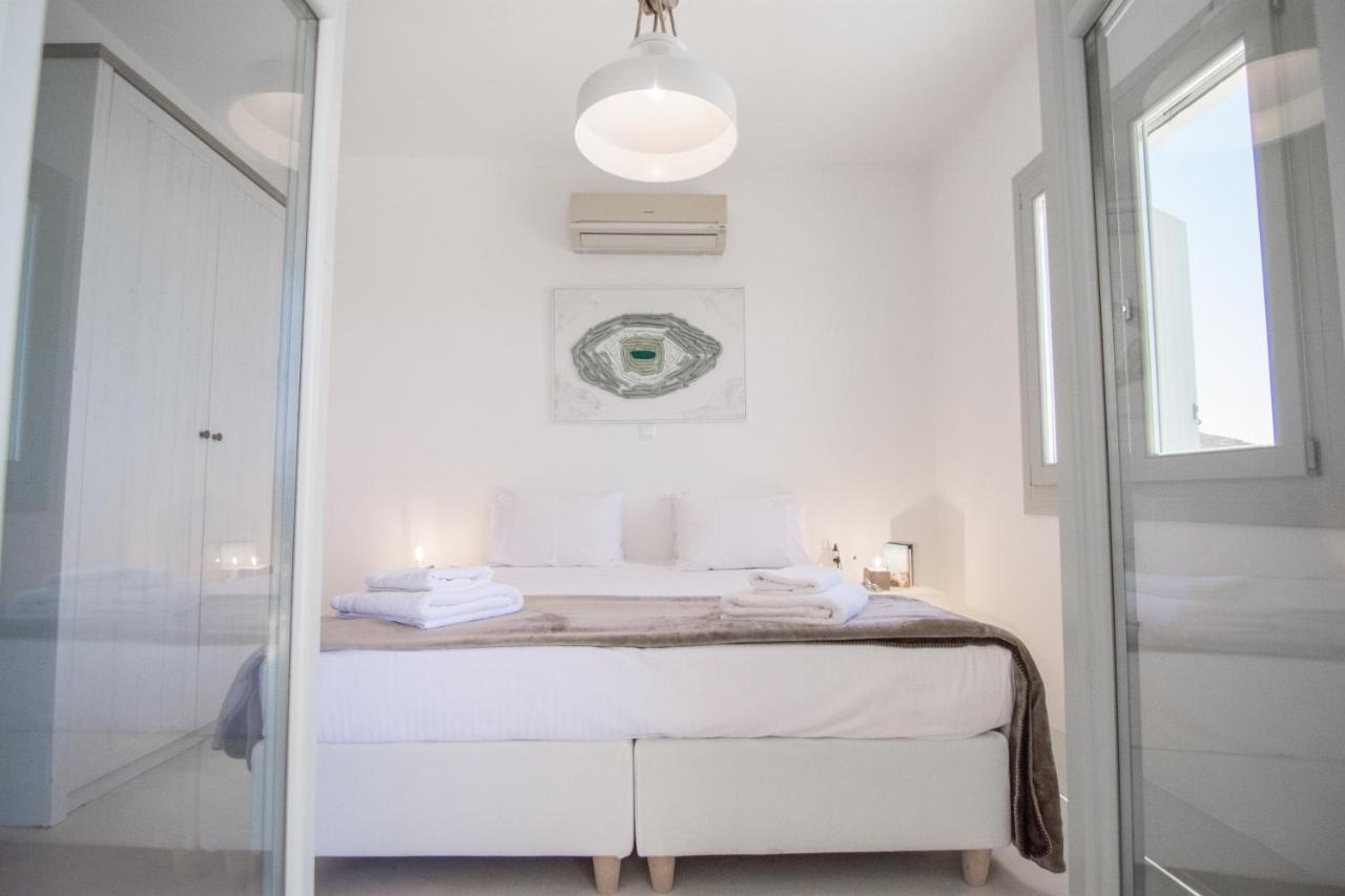 Thalatta Villa Melissaki Екстериор снимка