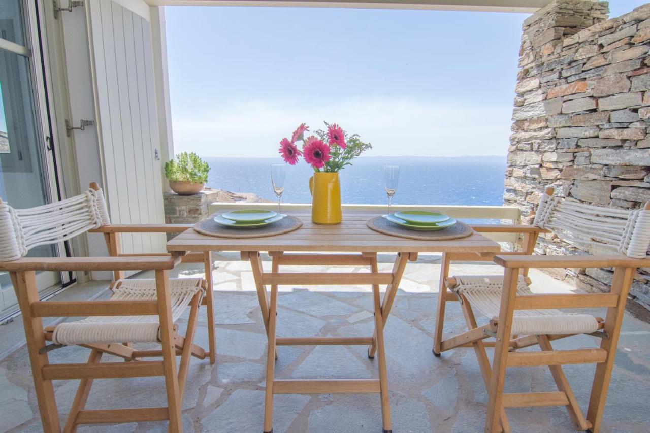 Thalatta Villa Melissaki Екстериор снимка