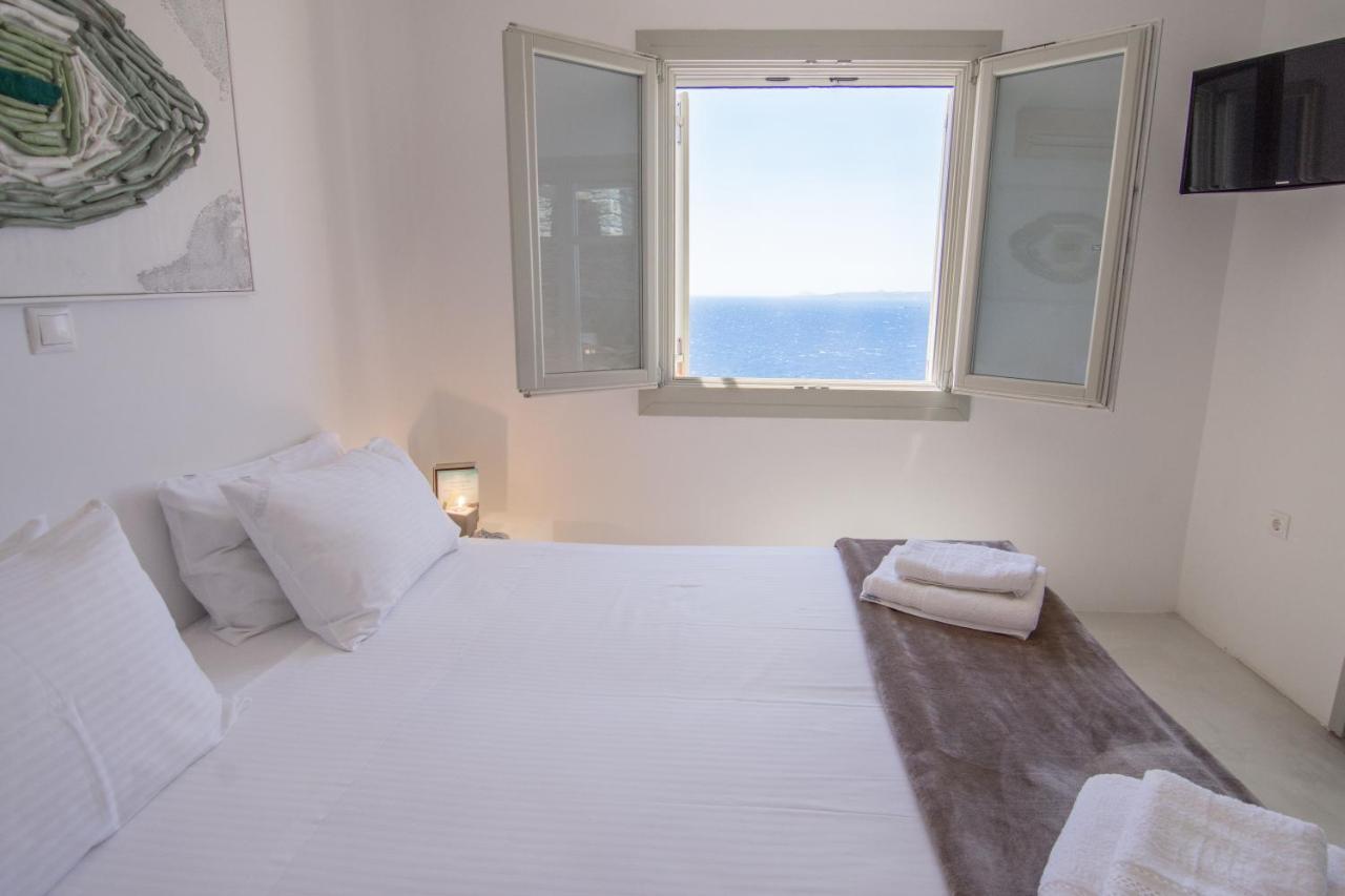 Thalatta Villa Melissaki Екстериор снимка