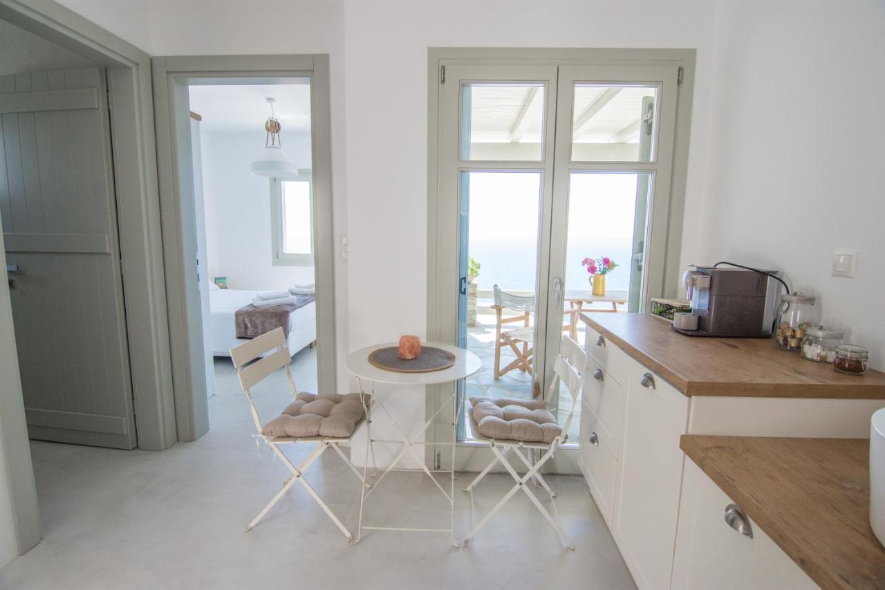 Thalatta Villa Melissaki Екстериор снимка