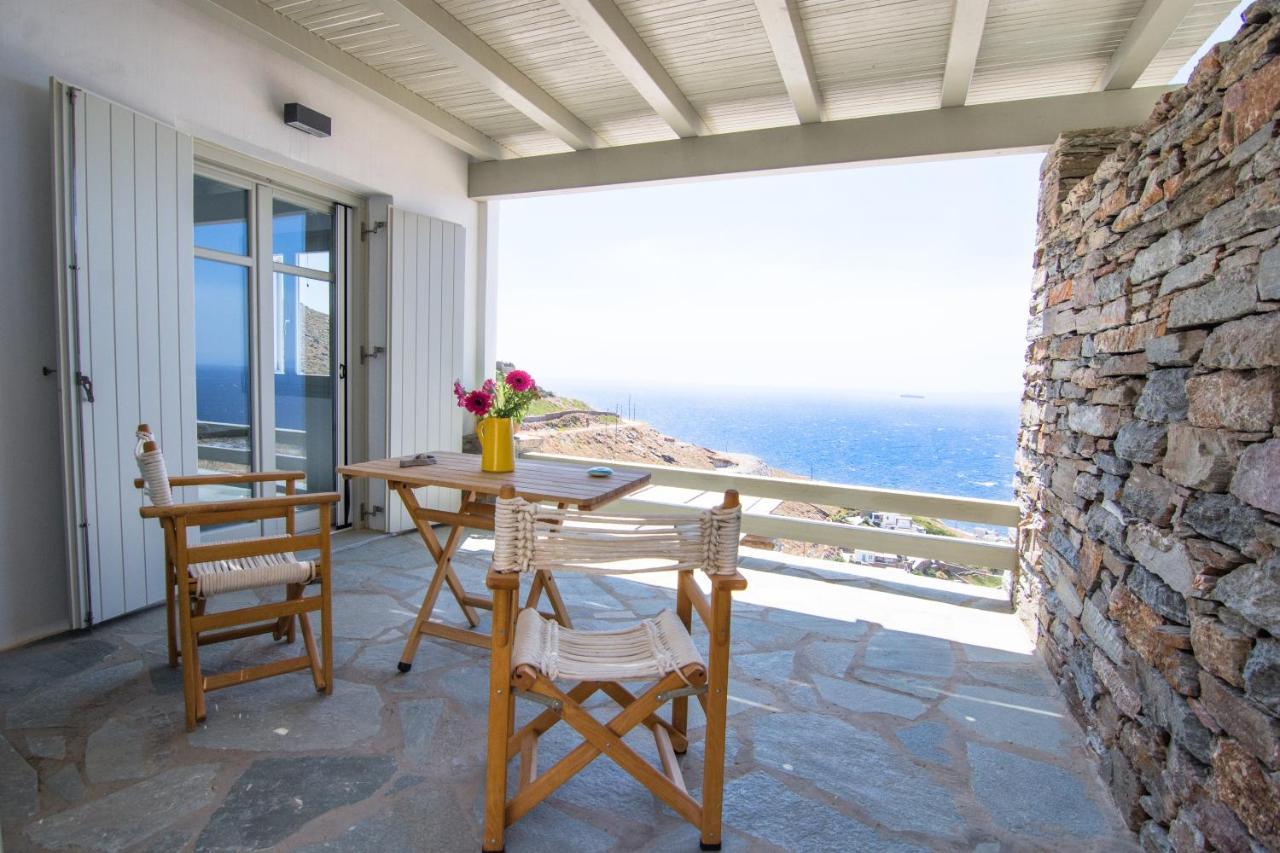 Thalatta Villa Melissaki Екстериор снимка