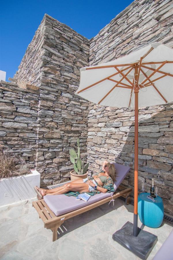 Thalatta Villa Melissaki Екстериор снимка