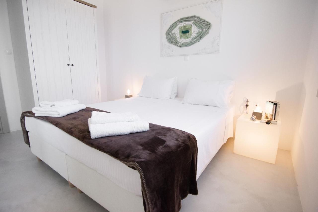 Thalatta Villa Melissaki Екстериор снимка